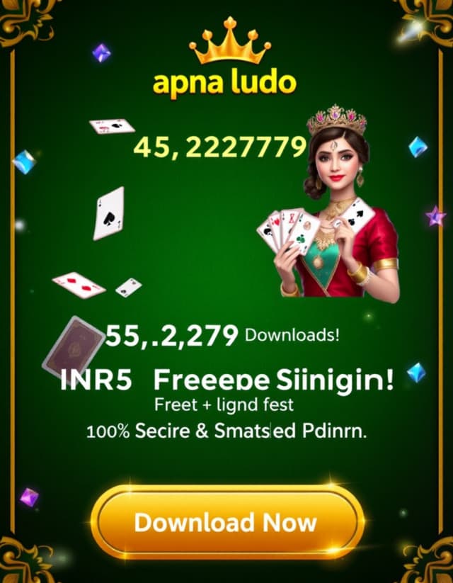 Apna Ludo Banner